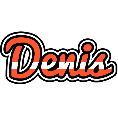 Denis denmark logo