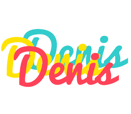 Denis disco logo
