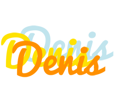 Denis energy logo