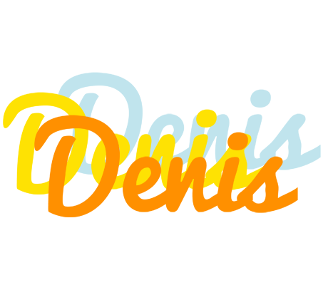 Denis energy logo