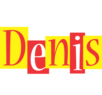 Denis errors logo