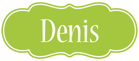 Denis family logo