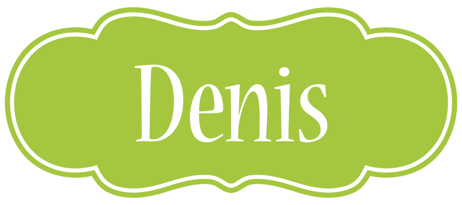 Denis family logo