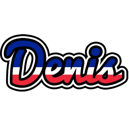 Denis france logo