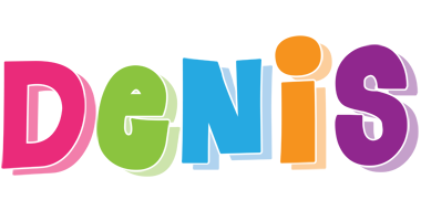 Denis friday logo