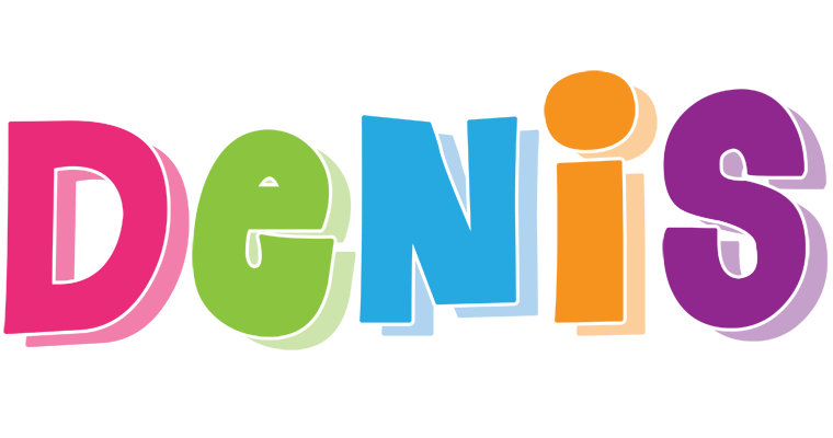 Denis friday logo
