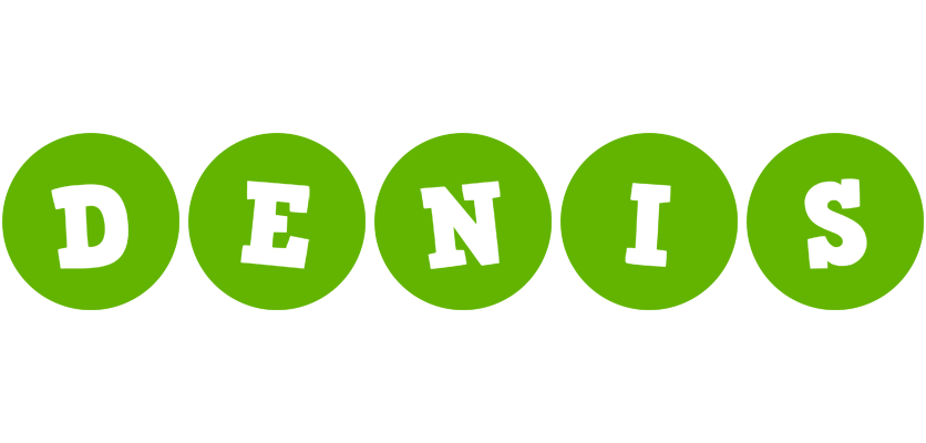 Denis games logo