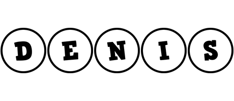 Denis handy logo