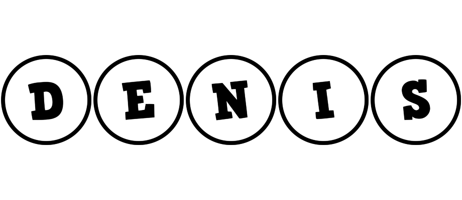 Denis handy logo