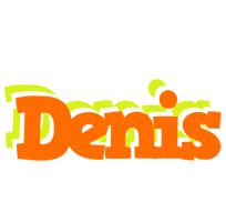 Denis healthy logo