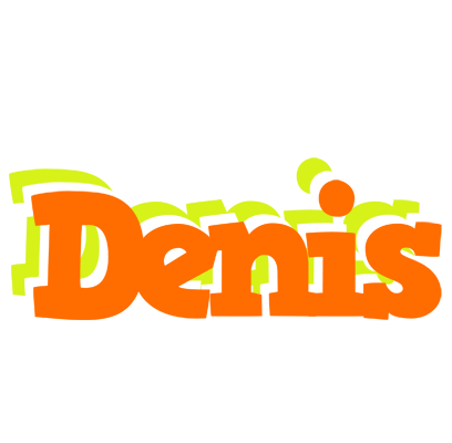 Denis healthy logo