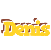 Denis hotcup logo