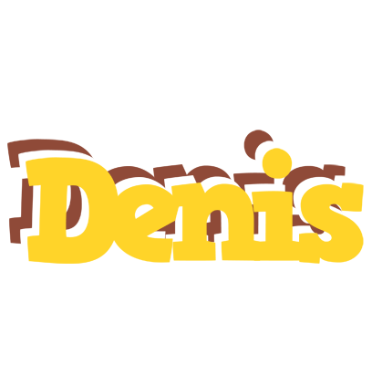 Denis hotcup logo