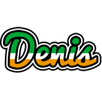 Denis ireland logo