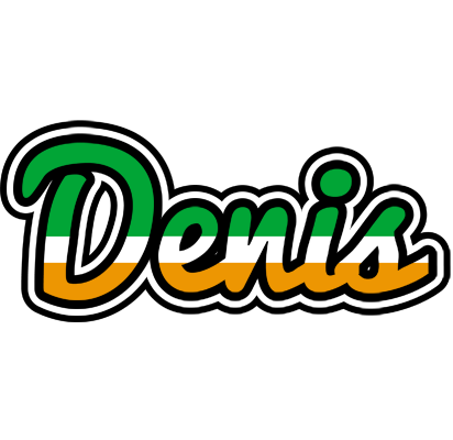 Denis ireland logo