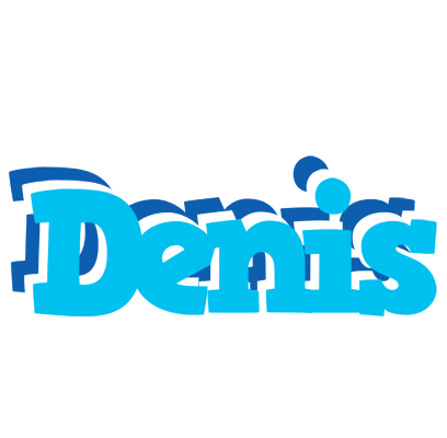 Denis jacuzzi logo