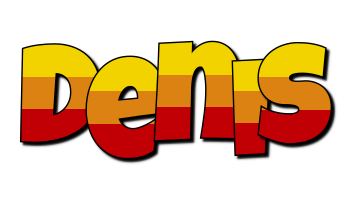 Denis jungle logo