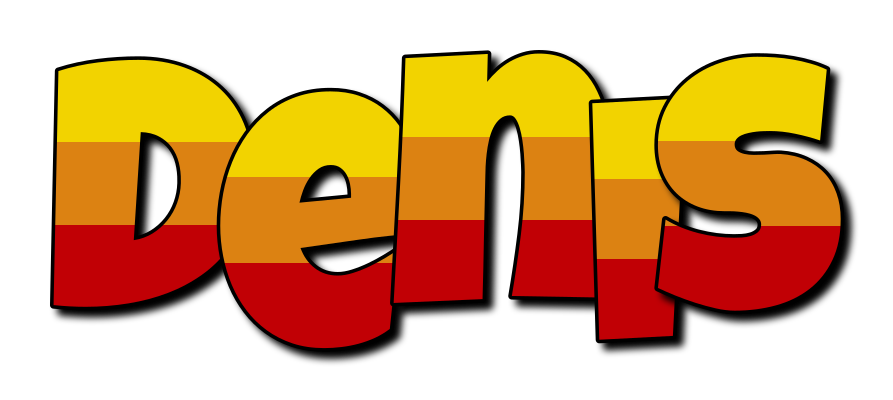 Denis jungle logo
