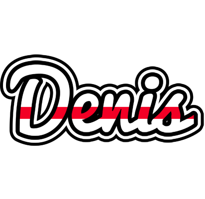 Denis kingdom logo