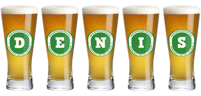 Denis lager logo