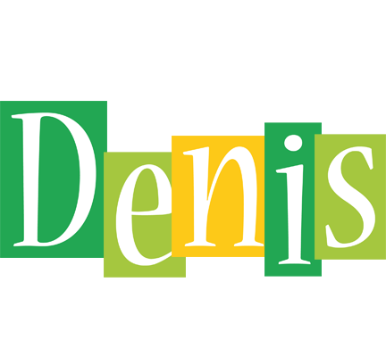 Denis lemonade logo