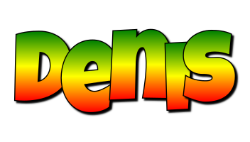 Denis mango logo