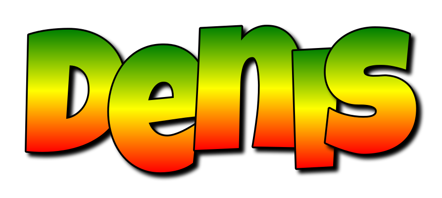 Denis mango logo