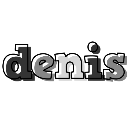 Denis night logo