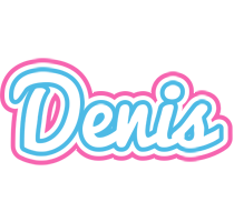 Denis outdoors logo