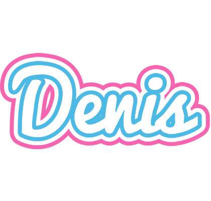 Denis outdoors logo