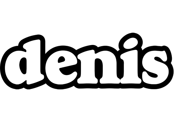 Denis panda logo