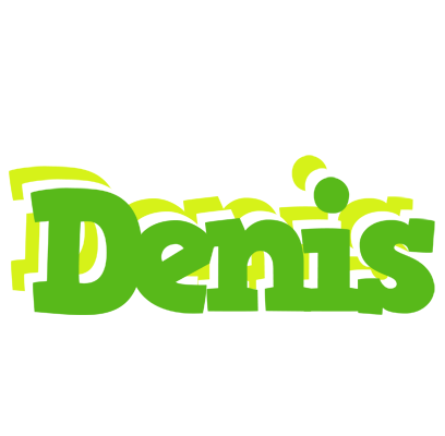 Denis picnic logo