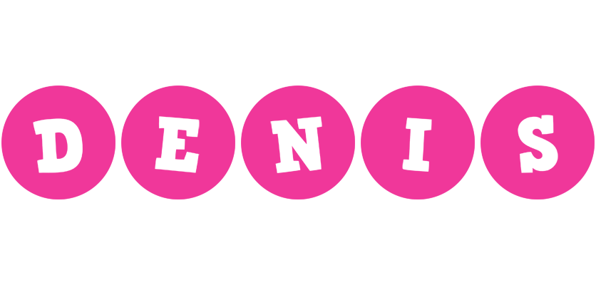Denis poker logo