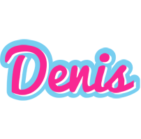 Denis popstar logo
