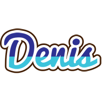 Denis raining logo
