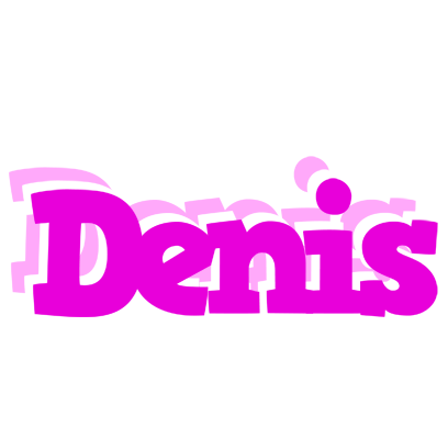 Denis rumba logo