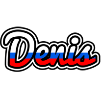 Denis russia logo