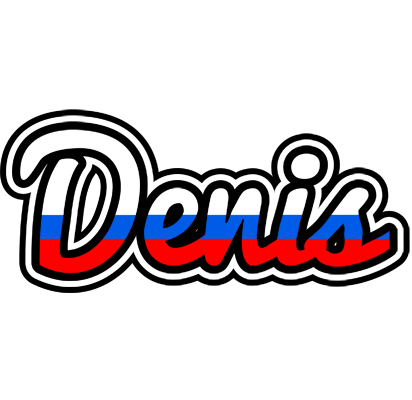 Denis russia logo