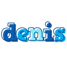 Denis sailor logo