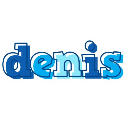 Denis sailor logo