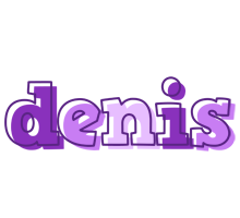 Denis sensual logo