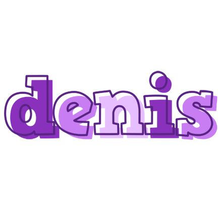 Denis sensual logo