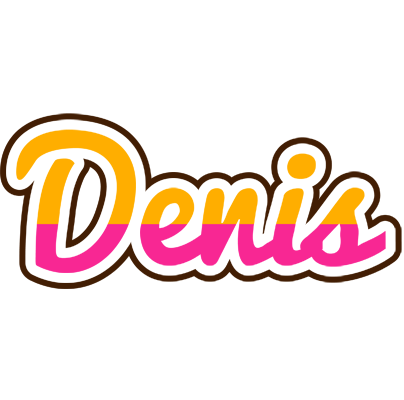 Denis smoothie logo