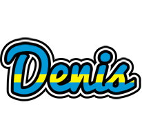 Denis sweden logo