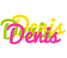 Denis sweets logo