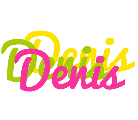Denis sweets logo