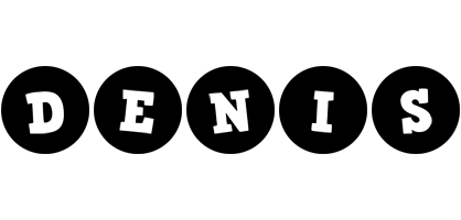 Denis tools logo