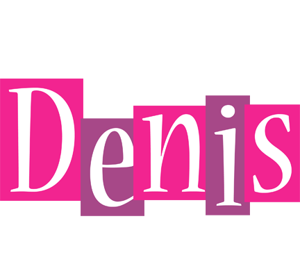 Denis whine logo