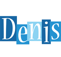 Denis winter logo