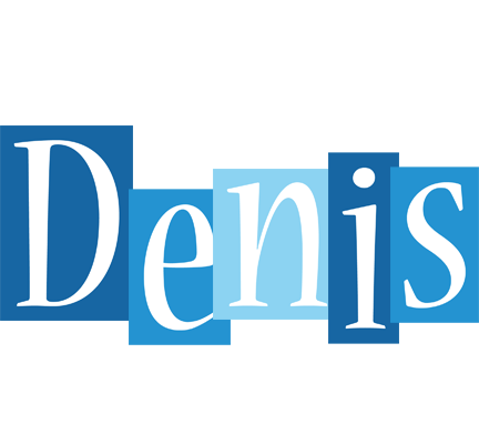 Denis winter logo